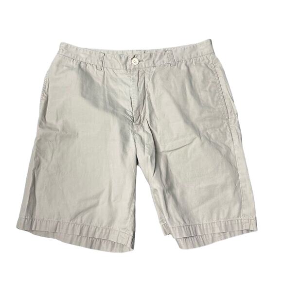 Vineyard Vines Other - Vineyard Vines Men's Shorts Size 33 Tan Chino